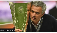 Jose Mourinho won the Europa League and EFL Cup at Manchester United