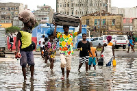 Nearly 110,000 people are now in camps more than a week after Cyclone Idai hit