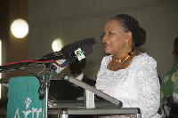 Reverend Joyce Aryee