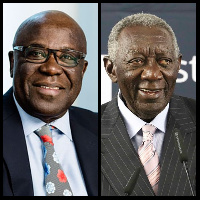 Sir Sam Jonah and President Kufuor were instrumental in the UTAG calling off its strike