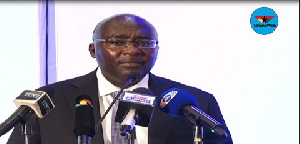 Dr. Mahamudu Bawumia, Vice President