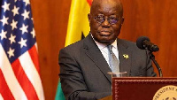 President Akufo-Addo