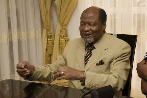 Joaquim Chissano 