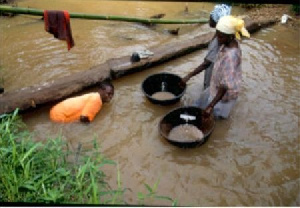 Galamsey@agona