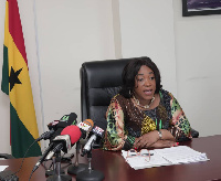 Shirley Ayorkor Botchway, Minister of Foreign Affairs and Regional Integration