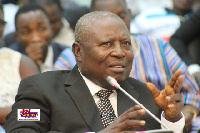 Martin Amidu is Special Prosecutor