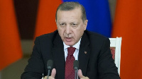 Turkish President Recep Tayyip Erdogan