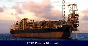 FPSO Kwame Nkrumah New