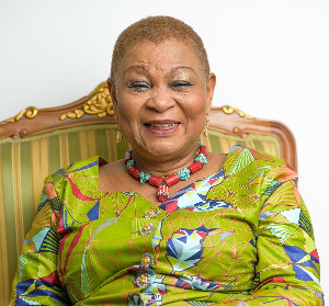 Joyce Aryee Chairman