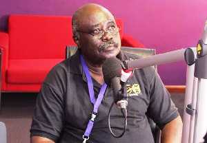 Dr. Charles Wereko Brobbey, a pioneer of private radio broadcast