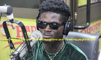 Musician Kuami Eugene