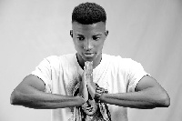 Rapper Kofi Kinaata