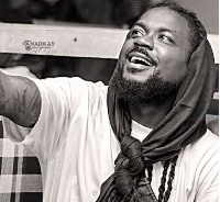 Dancehall musician, Samini