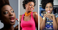 Efya (L) Becca (M) and MzVee (R) are three of the best female artists