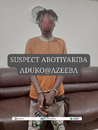 The suspect arrested for the death of 22-year-old at Yorogo