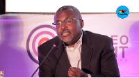 Chief Executive Officer of Afriwave Telecom, Philip Sowah