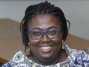 Hajia Ama Frimpong