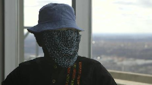 Anas Aremeyaw Anas Vice