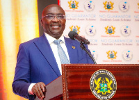 Dr. Mahamudu Bawumia