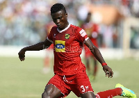 Former Asante Kotoko defender, Edwin Tuffuor Frimpong