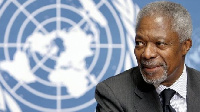 Kofi Annan was a former UN General Secretary