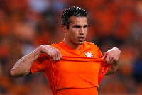 Robin van Persie