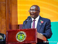 Dr Mahamudu Bawumia, Vice President