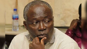 MP for Odododiodioo, Nii Lantey Vanderpuije