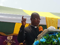 Reverend Paul Morgan Adorsu