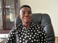 Mary Boatemaa Marfo, Effiduase-Asokore DCE