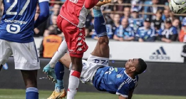 Alexander Djiku, Ghana defender