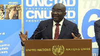 Vice President Dr. Mahamudu Bawumia