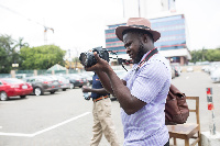 Emmanuel Oyelami, Nigerian Entrepreneur and Videographer hired by Transfast