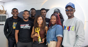 Infinix wins ‘Innovative smartphone brand of the decade’ at Marketing Edge Awards