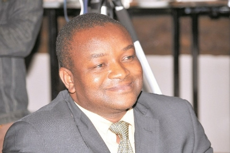 Hassan Ayariga,founder and leader of the APP