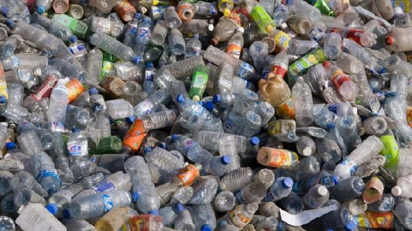 Plastic waste (File photo)