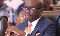 Attorney-General and Minister for Justice, Godfred Yeboah Dame