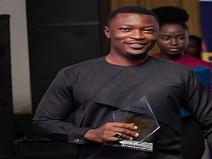 Nabil Ahmed Rufai- 2019 Best West African Journalist for SDGs reporting