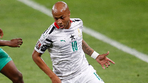 Andre Ayew Ghana 1wle0ywxpp4q211wbw6yvze5g2