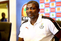 Konadu is reportedly the man to replace Grant