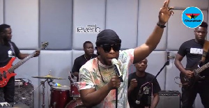 Ghanaian Rapper, Edem