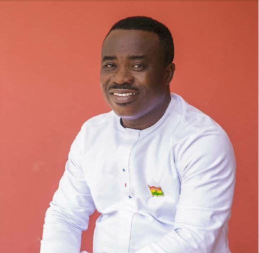 Divine Otoo Agorhom, NPP Greater Accra Regional Chairman