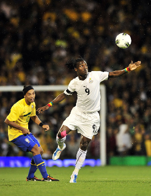 Stars Brazil Dino Boateng