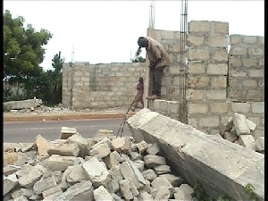 Legon Toll Construction