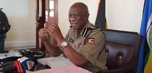 IGP Martins Okoth-Ochola