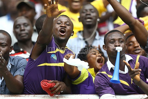 Medeama fans