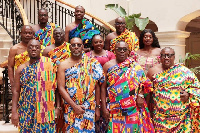 The event, held during the Akwasidae festival, honored the Asantehene's contributions and legacy