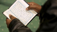 File photo of the Quran