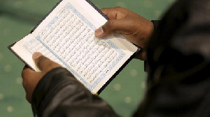 File photo of the Quran