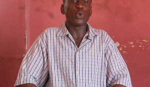 Stephen Yatimi, Prison inmate